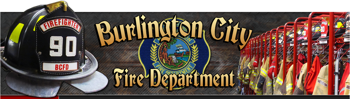 Burlington City Fire Department